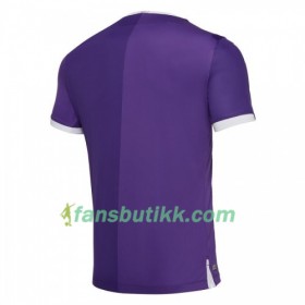 Fotballdrakt Stoke City Bortetrøye 2018-2019 Kortermet